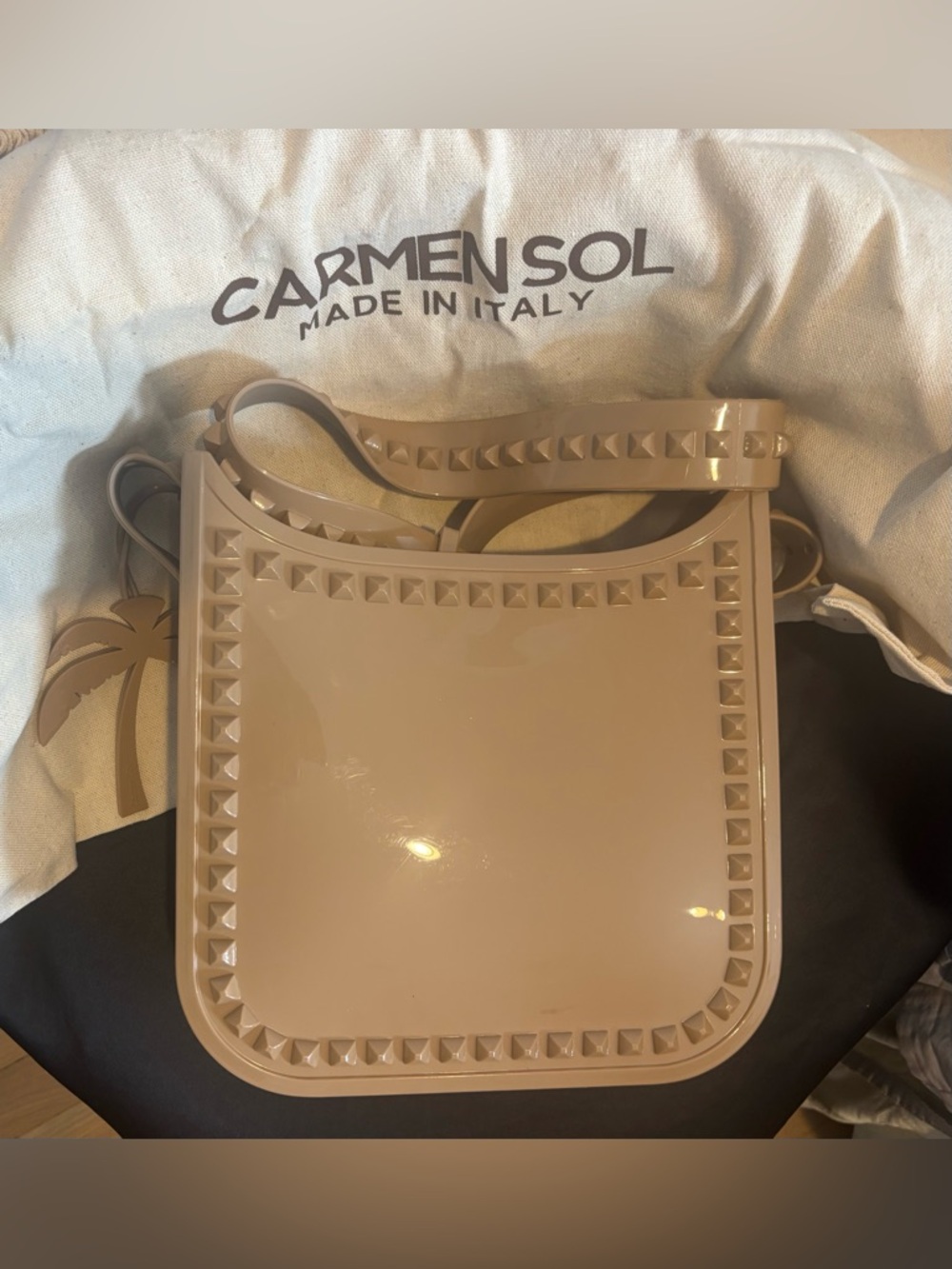 Carmen Sol- Toni Mid Crossbody Bag
